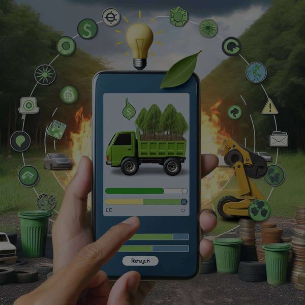 Quelle est l'efficacité du retargeting pour les sites de crowdfunding axés sur les projets écologiques ?