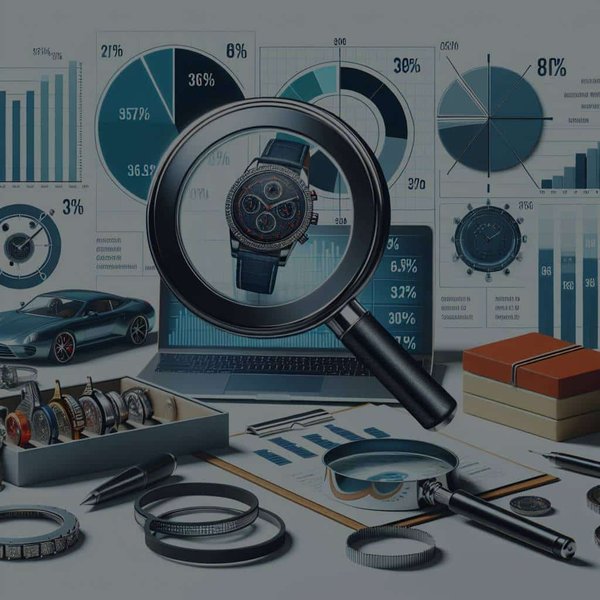 Quels outils de suivi des tendances de consommation peuvent aider le marketing digital des marques de montres de luxe ?