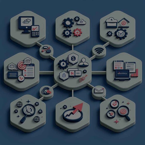 Quels sont les avantages de l'intégration des systèmes de gestion de la relation client (CRM) dans les plateformes de e-commerce ?