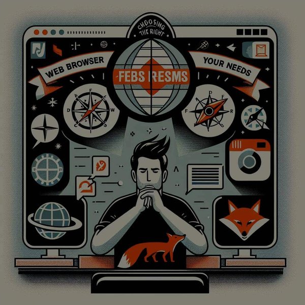 Comment choisir le bon navigateur web pour vos besoins ?