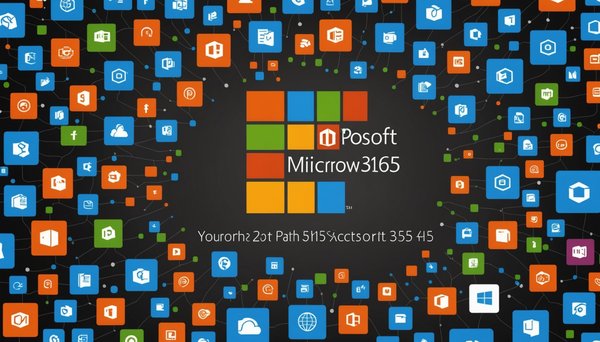 Migration complète vers microsoft 365 : votre chemin vers la réussite